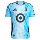 Thailande Maillot Minnesota United Domicile 2026