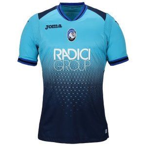 Maillot Atalanta BC Third 2018 2019 Bleu Pas Cher