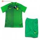 Maillot Guoan Enfant Domicile 2017 Pas Cher