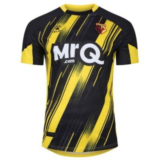 Thailande Maillot Watford Domicile 2023 2024 Thailande Maillot Watford Domicile 2023 2024