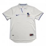 Thailande Maillot Italy Exterieur Retro 1998 Bleu Pas Cher