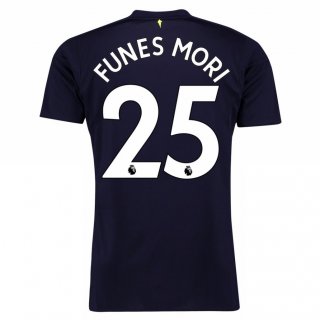 Maillot Everton Third Funes Mori 2017 2018 Pas Cher Maillot Everton Third Funes Mori 2017 2018 Pas Cher