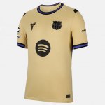 Thailande Maillot Barcelone Exterieur 2025 2026