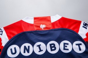 Maillot Sydney Roosters Anzac 2018 Bleu Pas Cher