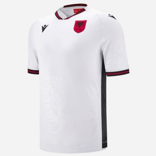 Thailande Maillot Albanie Exterieur 2025 Thailande Maillot Albanie Exterieur 2025