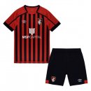 Maillot AFC Bournemouth Domicile Enfant 2021 2022 Pas Cher