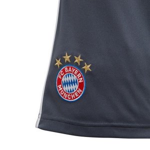 Pantalon Bayern Munich Third 2018 2019 Gris Pas Cher