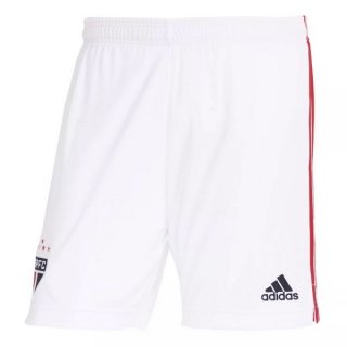 Pantalon São Paulo Domicile 2021 2022 Blanc Pas Cher Pantalon São Paulo Domicile 2021 2022 Blanc Pas Cher