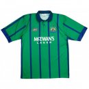 Thailande Maillot Newcastle United Third Retro 1994 1995 Vert Pas Cher