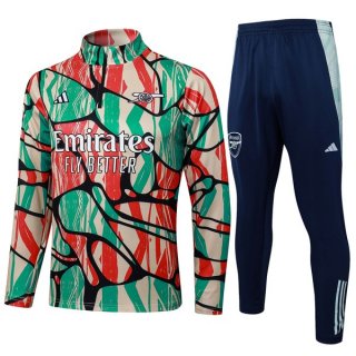 Training Arsenal 2025 2026 Vert Rouge Training Arsenal 2025 2026 Vert Rouge
