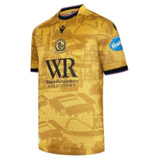 Thailande Maillot Blackburn Rovers Exterieur 2025-2026 Thailande Maillot Blackburn Rovers Exterieur 2025-2026