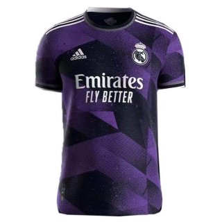 Thailande Maillot Real Madrid Édition Spéciale 2022 2023 Purpura Thailande Maillot Real Madrid Édition Spéciale 2022 2023 Purpura