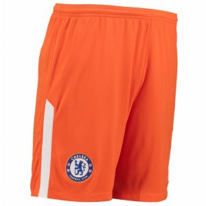 Pantalon Chelsea Gardien 2017 2018 Orange Pas Cher