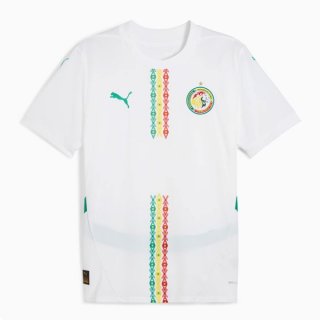 Thailande Maillot Senegal Domicile 2025 Thailande Maillot Senegal Domicile 2025