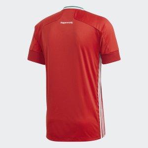 Maillot Hongrie Domicile 2020 Rouge Pas Cher