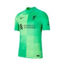 Thailande Maillot Liverpool Fc Stadium Gardien 2021 2022 Pas Cher