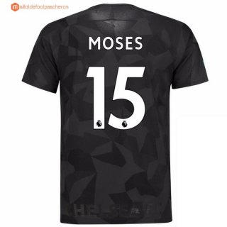 Maillot Chelsea Third Moses 2017 2018 Pas Cher Maillot Chelsea Third Moses 2017 2018 Pas Cher