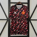 Thailande Maillot Manchester United Special Edition 2025 2026 Rouge Noir