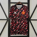 Thailande Maillot Manchester United Special Edition 2025 2026 Rouge Noir