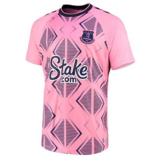 Thailande Maillot Everton Exterieur 2022-2023