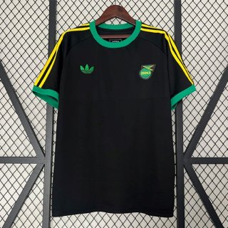 Thailande Maillot Jamaica Pre-Match 2024 2 Thailande Maillot Jamaica Pre-Match 2024 2