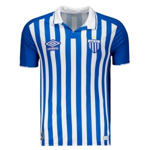 Maillot Avaí FC Domicile 2019 2020 Bleu Pas Cher