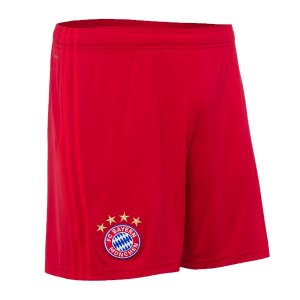 Pantalon Bayern Munich Domicile 2019 2020 Rouge Pas Cher