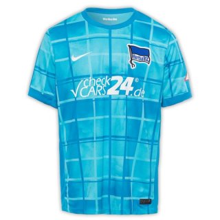 Thailande Maillot Hertha BSC Third 2024 2025 Thailande Maillot Hertha BSC Third 2024 2025