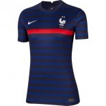 Maillot France Domicile Femme 2020 Bleu Pas Cher