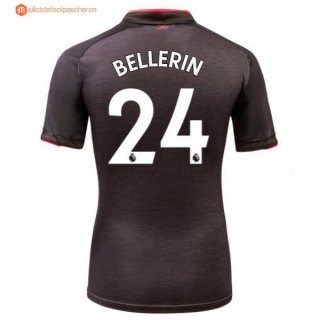 Maillot Arsenal Third Bellerin 2017 2018 Pas Cher Maillot Arsenal Third Bellerin 2017 2018 Pas Cher