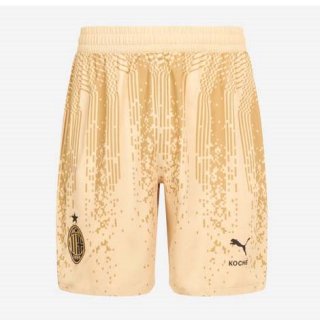 Pantalon AC Milan 4th 2022 2023 Jaune Pantalon AC Milan 4th 2022 2023 Jaune