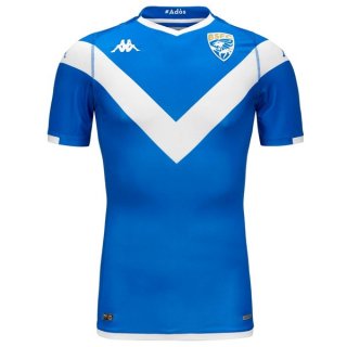 Thailande Maillot Brescia Calcio Domicile 2023 2024 Thailande Maillot Brescia Calcio Domicile 2023 2024