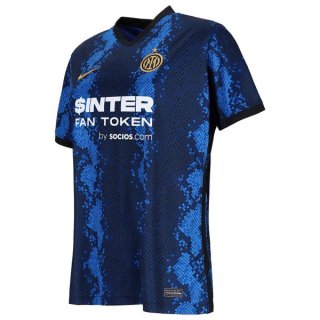 Maillot Inter Milan Domicile Femme 2021 2022 Pas Cher