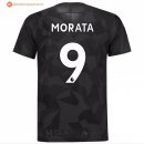 Maillot Chelsea Third Morata 2017 2018 Pas Cher