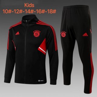 Enfant Survetement Bayern Munich 2023 Noir Enfant Survetement Bayern Munich 2023 Noir