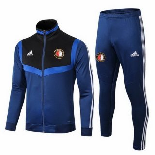 Survetement Feyenoord Rotterdam 2019 2020 Azul Pas Cher Survetement Feyenoord Rotterdam 2019 2020 Azul Pas Cher