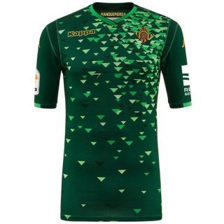 Maillot Real Betis Exterieur 2018 2019 Vert Pas Cher Maillot Real Betis Exterieur 2018 2019 Vert Pas Cher