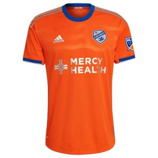 Thailande Maillot Cincinnati Exterieur 2023 2024 Thailande Maillot Cincinnati Exterieur 2023 2024