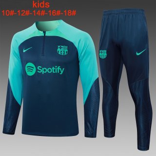 Enfant Training Barcelona 2024 Bleu 3 Enfant Training Barcelona 2024 Bleu 3