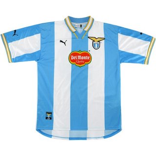 Thailande Maillot Lazio Domicile Retro 1999 2000 Bleu Blanc Pas Cher Thailande Maillot Lazio Domicile Retro 1999 2000 Bleu Blanc Pas Cher