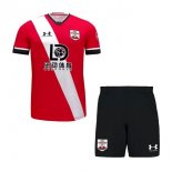 Maillot Sunderland Domicile Enfant 2020 2021 Blanc Rouge Pas Cher