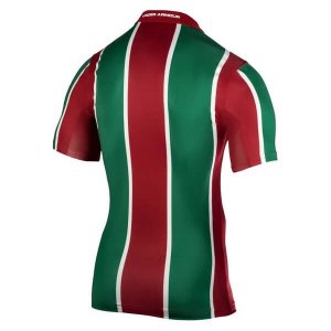 Maillot Fluminense Domicile 2019 2020 Rouge Vert Pas Cher