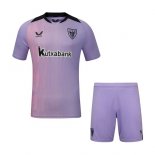 Maillot Athletic Bilbao Third Enfant 2024 2025