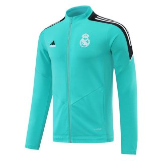 Veste Real Madrid 2022 2023 Vert Veste Real Madrid 2022 2023 Vert