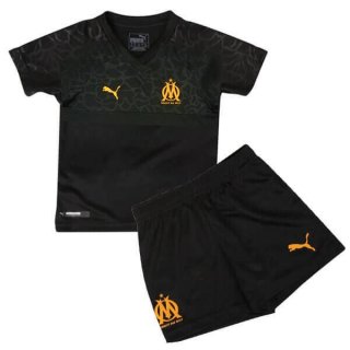 Maillot Marseille Third Enfant 2019 2020 Noir Pas Cher Maillot Marseille Third Enfant 2019 2020 Noir Pas Cher
