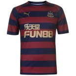 Maillot Newcastle United Exterieur 2018 2019 Rouge Pas Cher