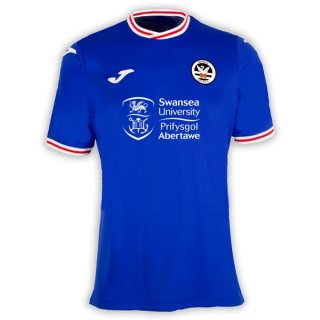 Thailande Maillot Swansea Gardien 2021 2022 Pas Cher