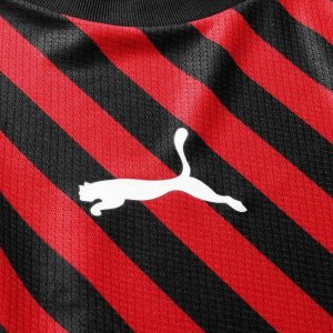 Thailande Maillot AC Milan Domicile 2019 2020 Rouge Pas Cher