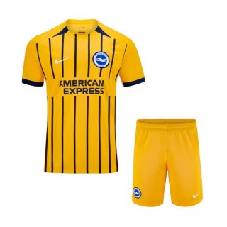 Maillot Brighton Exterieur Enfant 2024 2025 Maillot Brighton Exterieur Enfant 2024 2025