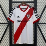 Thailande Maillot River Plate Domicile Retro 2013-2014